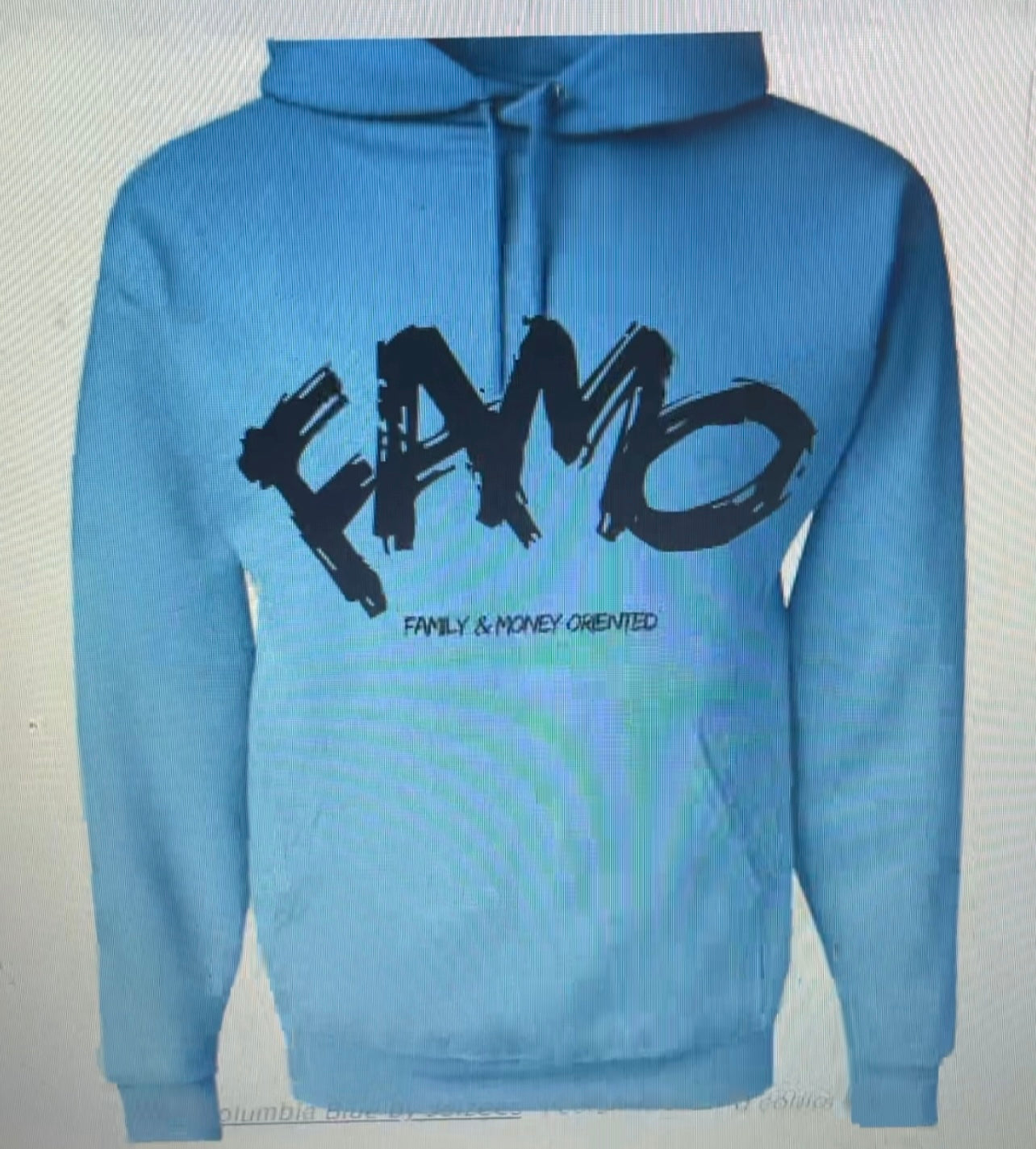Famo Hoodie